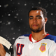 Jordan Greenway poses for a portrait during the Team USA Media Summit ahead of the Pyeongchang 2018 Olympic Winter Games on Sept. 25, 2017, in Park City, Utah. (Ezra Shaw/Getty Images)